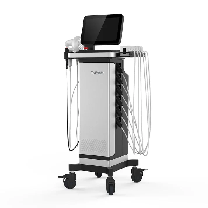 BRÜUN Multi-Functional RF Fat Reduction Body Sculpting Face Lifting Machine